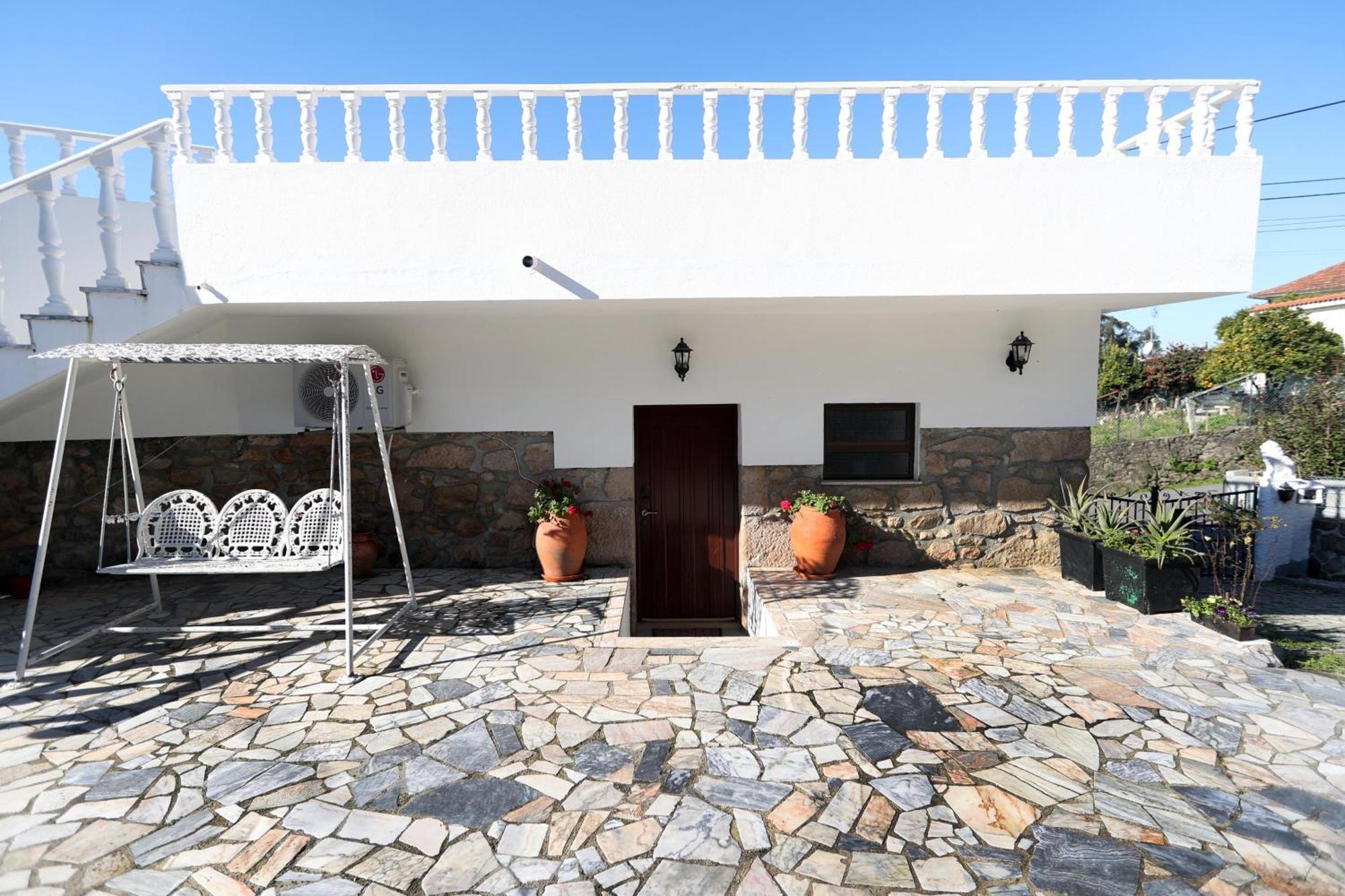 O Cabano Das Azenhas Valença do Minho Exterior foto